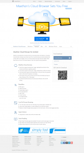 Maxthon Cloud Browser   Fast & Secure Browsers   Download Maxthon Web Browser Free_20151217092252.png